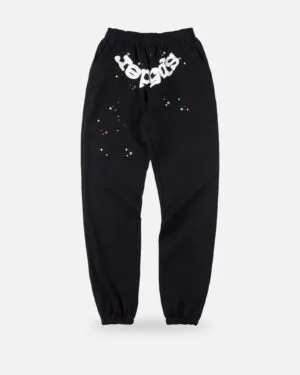 Spider Canada Tracksuit Black