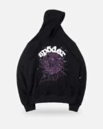 Spider Canada Tracksuit Black