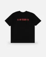 Spider Cactus Jack By Travis Scott Drxgs T-Shirt Black