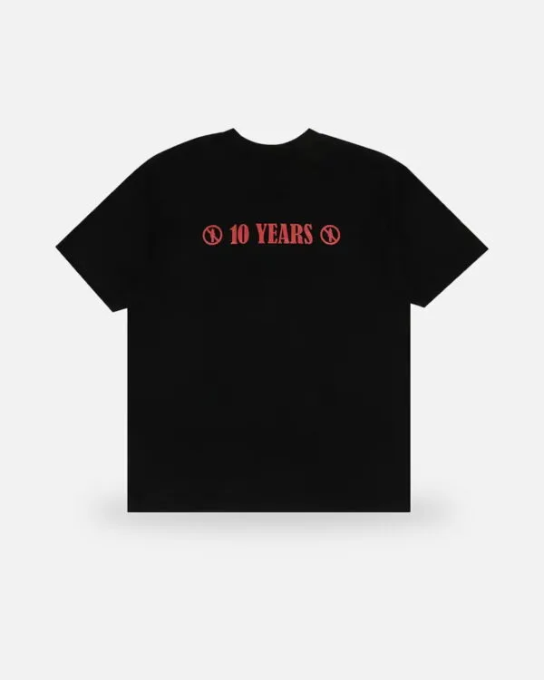 Spider Cactus Jack By Travis Scott Drxgs T-Shirt Black