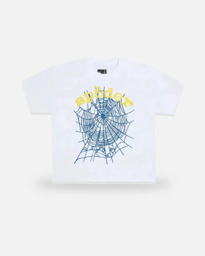 Spider Cactus Jack X Airbrush T-Shirt
