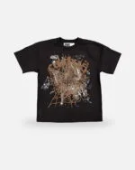 Spider Cactus Jack X Airbrush T-Shirt