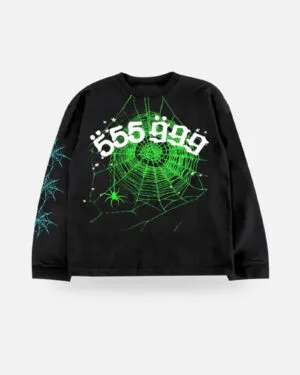 Spider Juice Wrld 999 X Tee Long Sleeve Tee