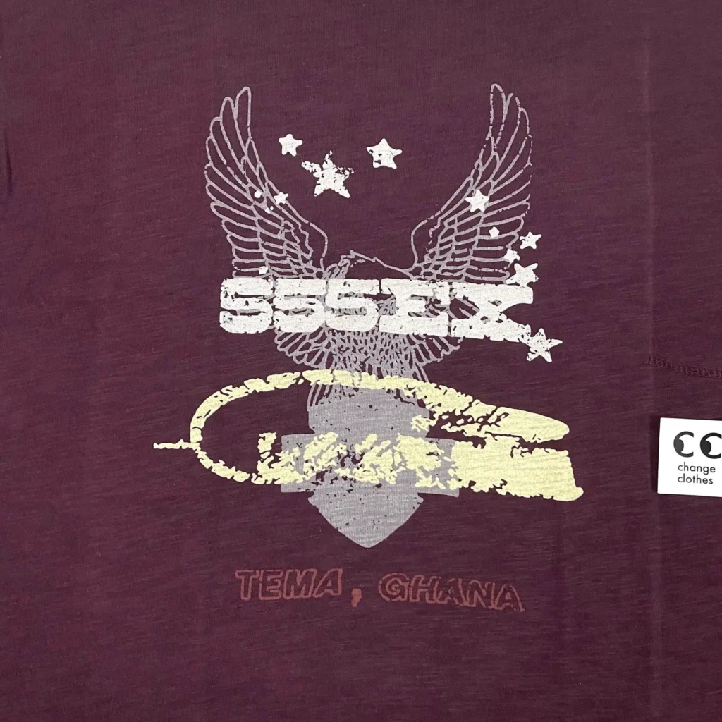 Spider Canada 5EX Shirt T-Shirt, front view Spider Canada 5EX Shirt T-Shirt, front view