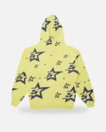 Spider 5star Hoodie Yellow