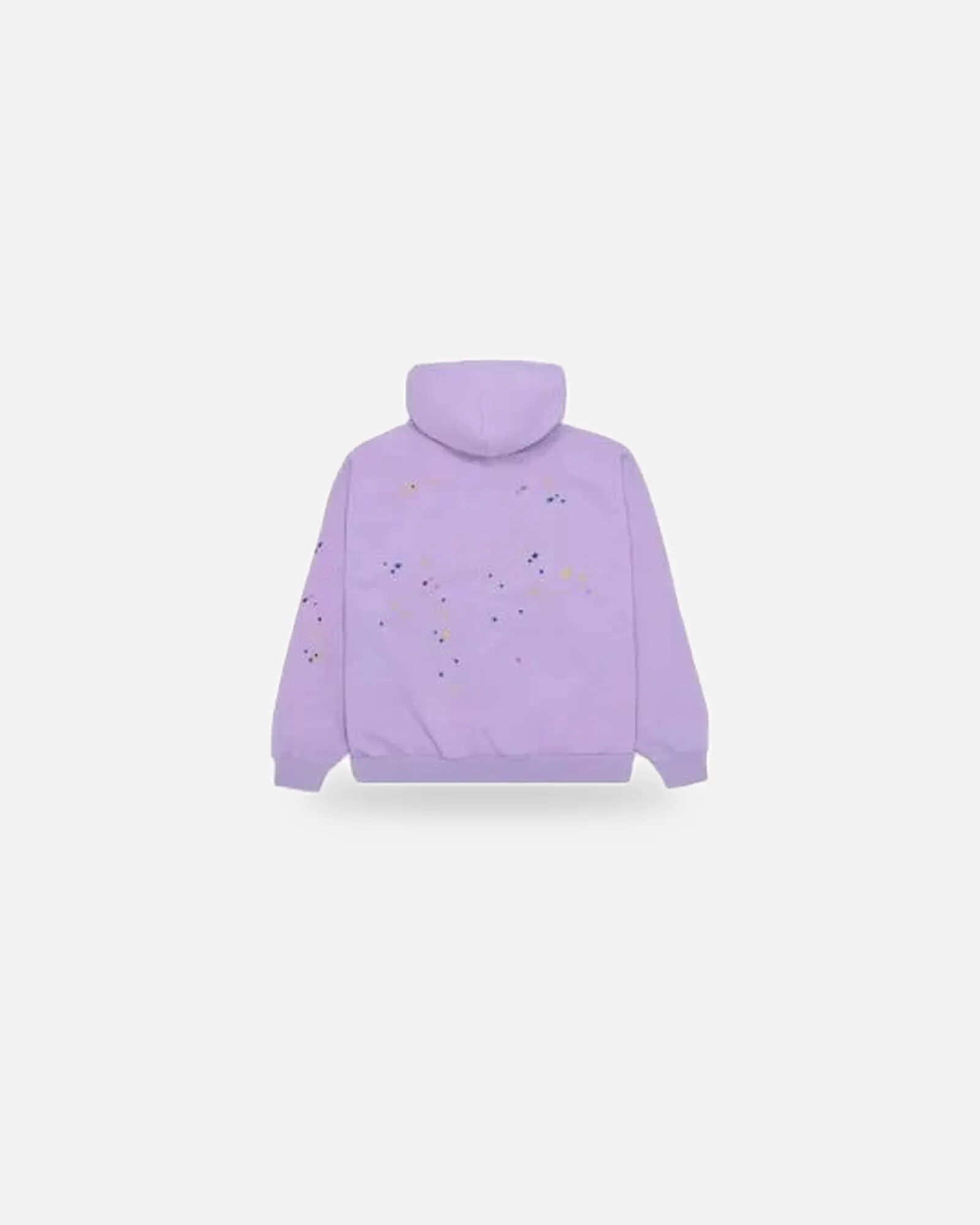 Spider Acai Hoodie Purple (framed) Spider Acai Hoodie Purple