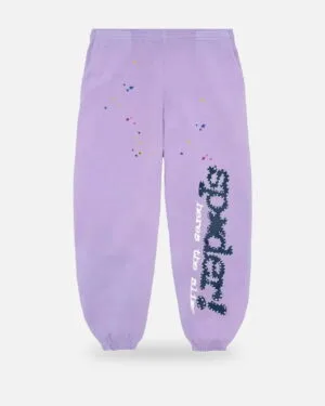 Spider Acai Tracksuit Purple