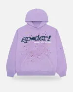 Spider Acai Tracksuit Purple