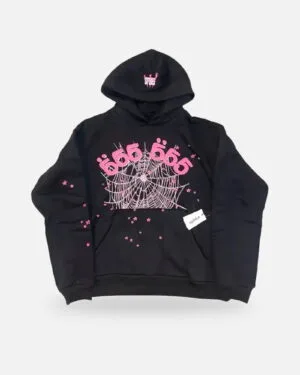Spider Angel Number 666 Blackpink Hoodie