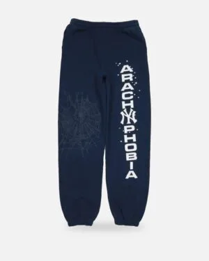 Spider Arach NY Phobia Tracksuit Navy