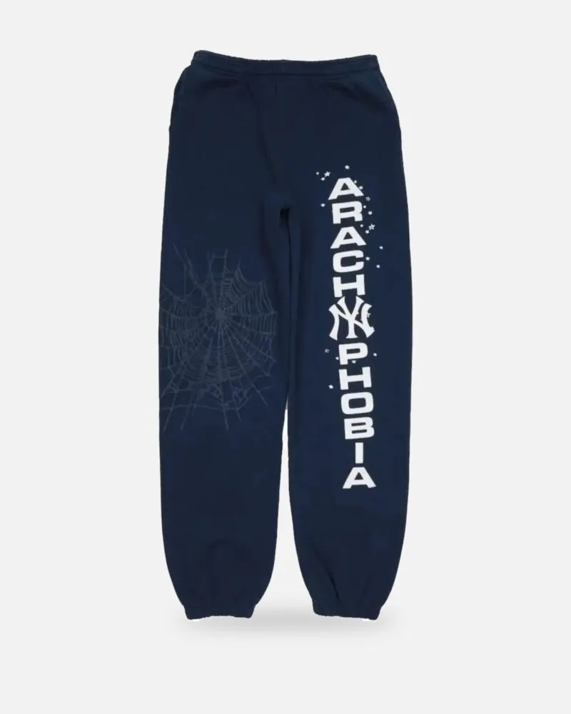 Spider Arach NY Phobia Tracksuit Navy
