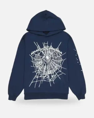 Spider Arach NY Phobia Tracksuit Navy