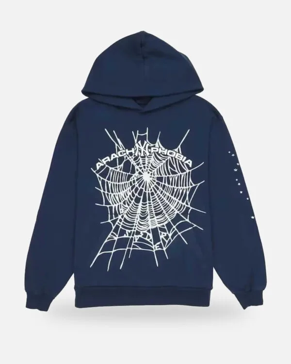 Spider Arach NY Phobia Tracksuit Navy