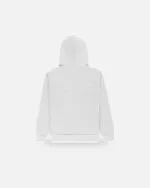 Spider Atlanta Full Zip Hoodie Heather Gray - Heather Grey