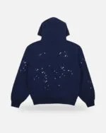 Spider Atlanta Hoodie Navy