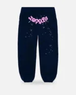 Spider Atlanta Tracksuit Navy