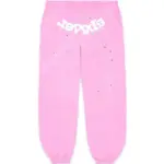 Spider Atlanta Tracksuit Pink, front view