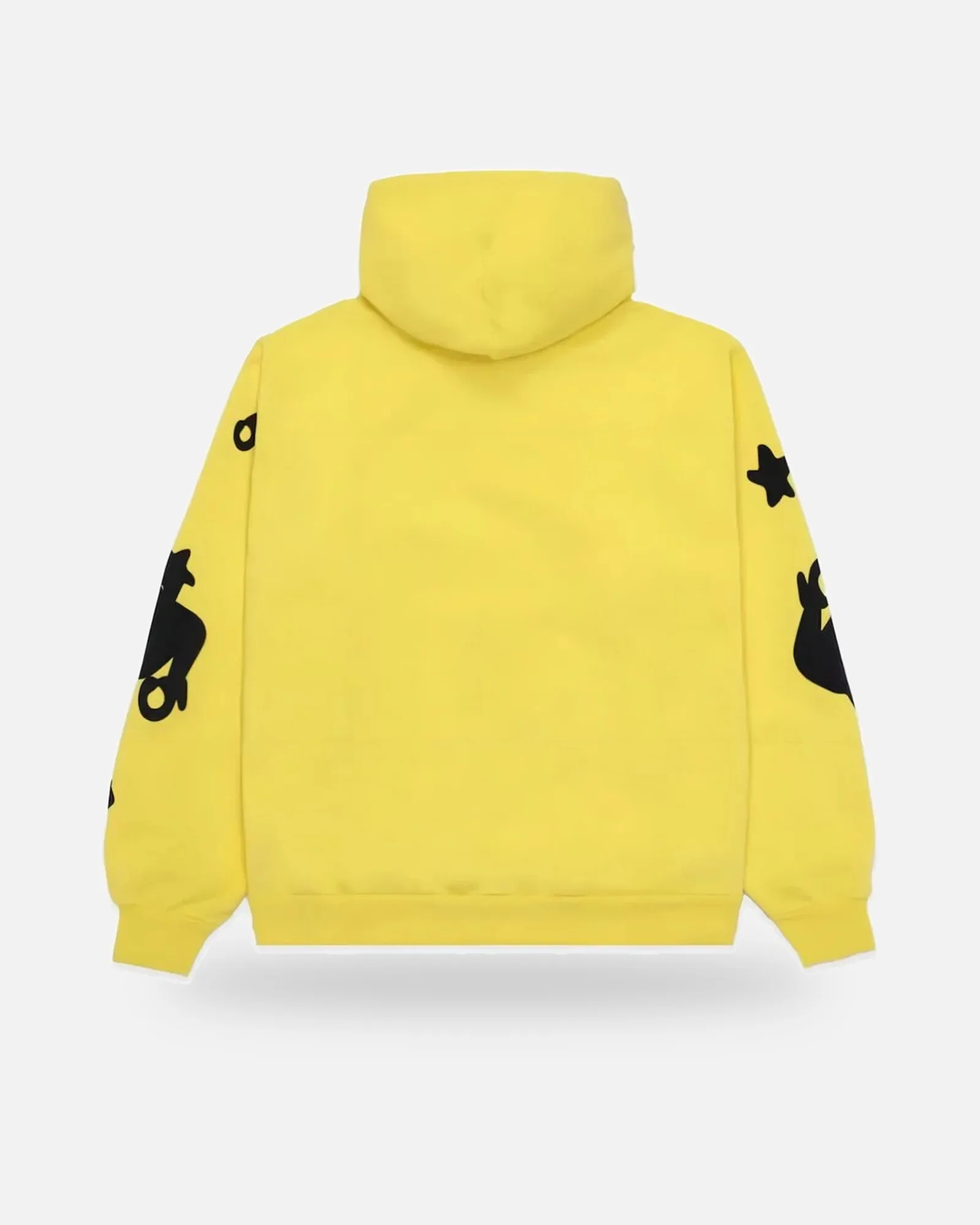 Spider Beluga Hoodie Gold (framed) Spider Beluga Hoodie Gold