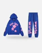 Spider Beluga Tracksuit Blue