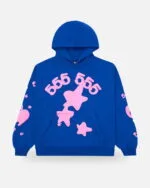 Spider Beluga Tracksuit Blue