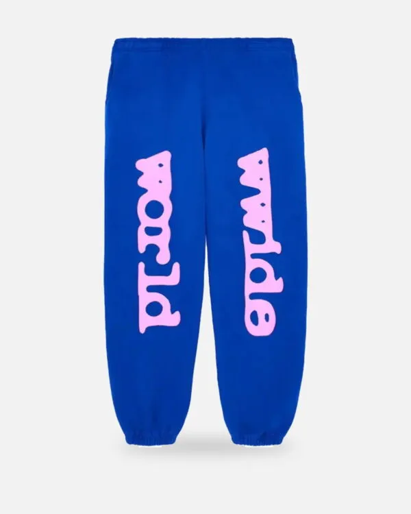 Spider Beluga Tracksuit Blue