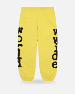 Spider Beluga Tracksuit Gold