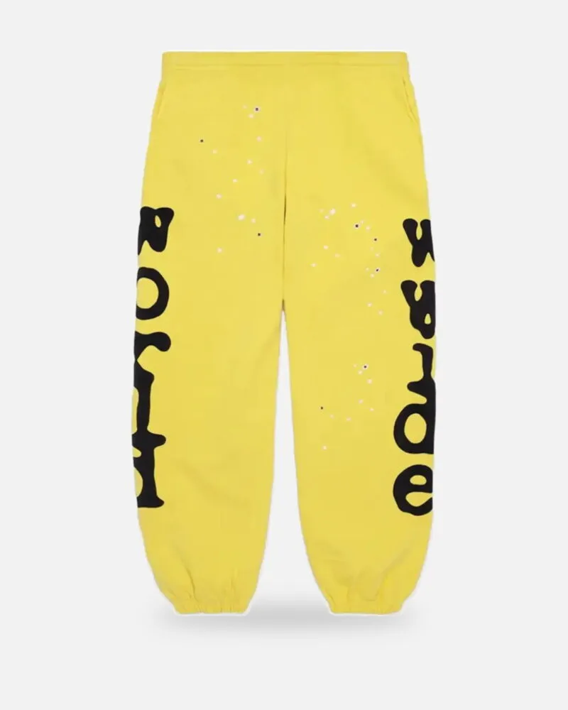 Spider Beluga Tracksuit Gold