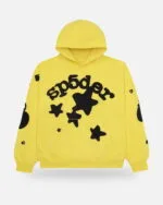 Spider Beluga Tracksuit Gold