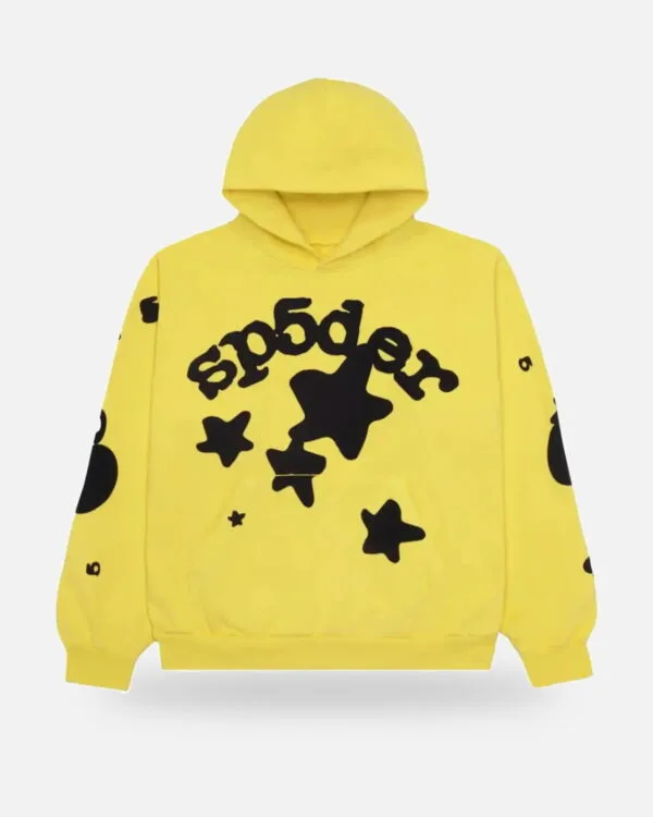 Spider Beluga Tracksuit Gold