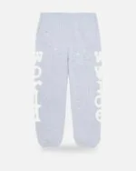 Spider Beluga Tracksuit Heather Gray - Heather Grey