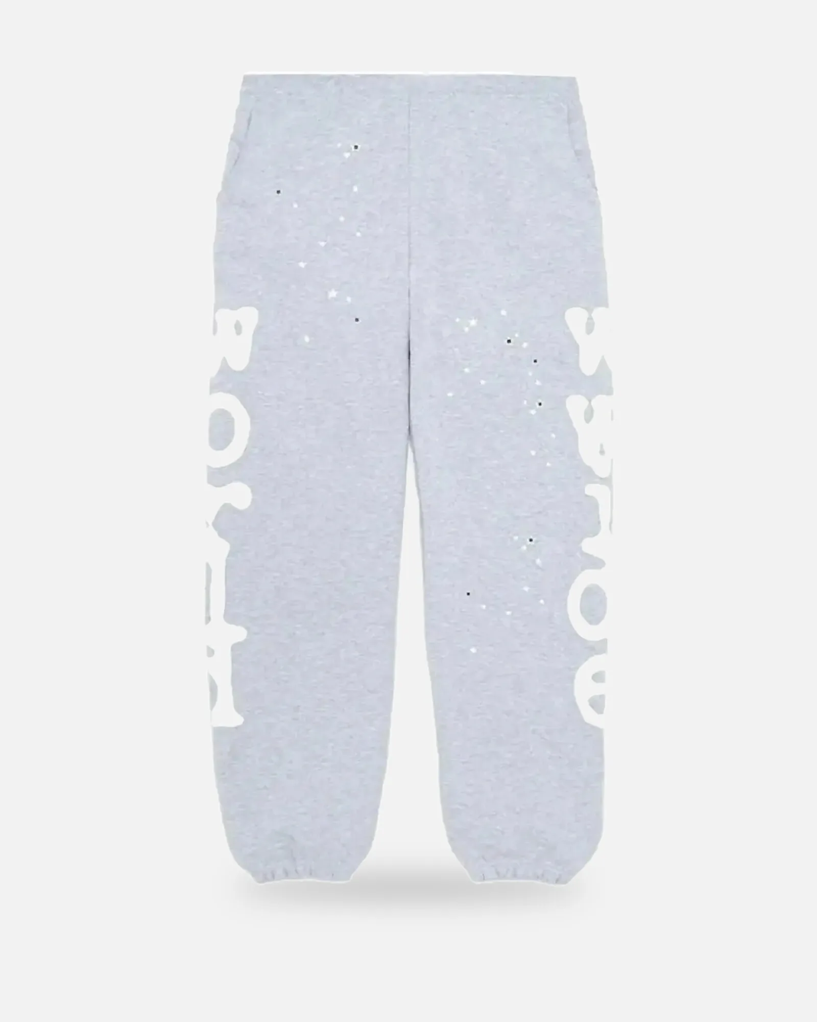 Spider Beluga Tracksuit Heather Gray (framed) Spider Beluga Tracksuit Heather Gray - Heather Grey