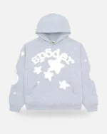Spider Beluga Tracksuit Heather Gray - Heather Grey