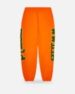 Spider Beluga Tracksuit Orange
