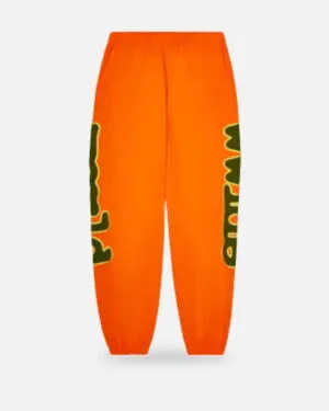 Spider Beluga Tracksuit Orange