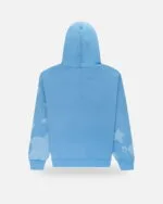 Spider Beluga V2 Dusty Hoodie Blue