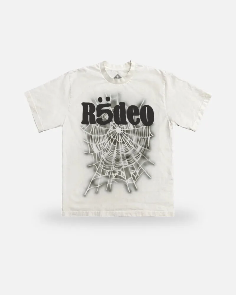 Spider Days Before R5deo T-Shirt White