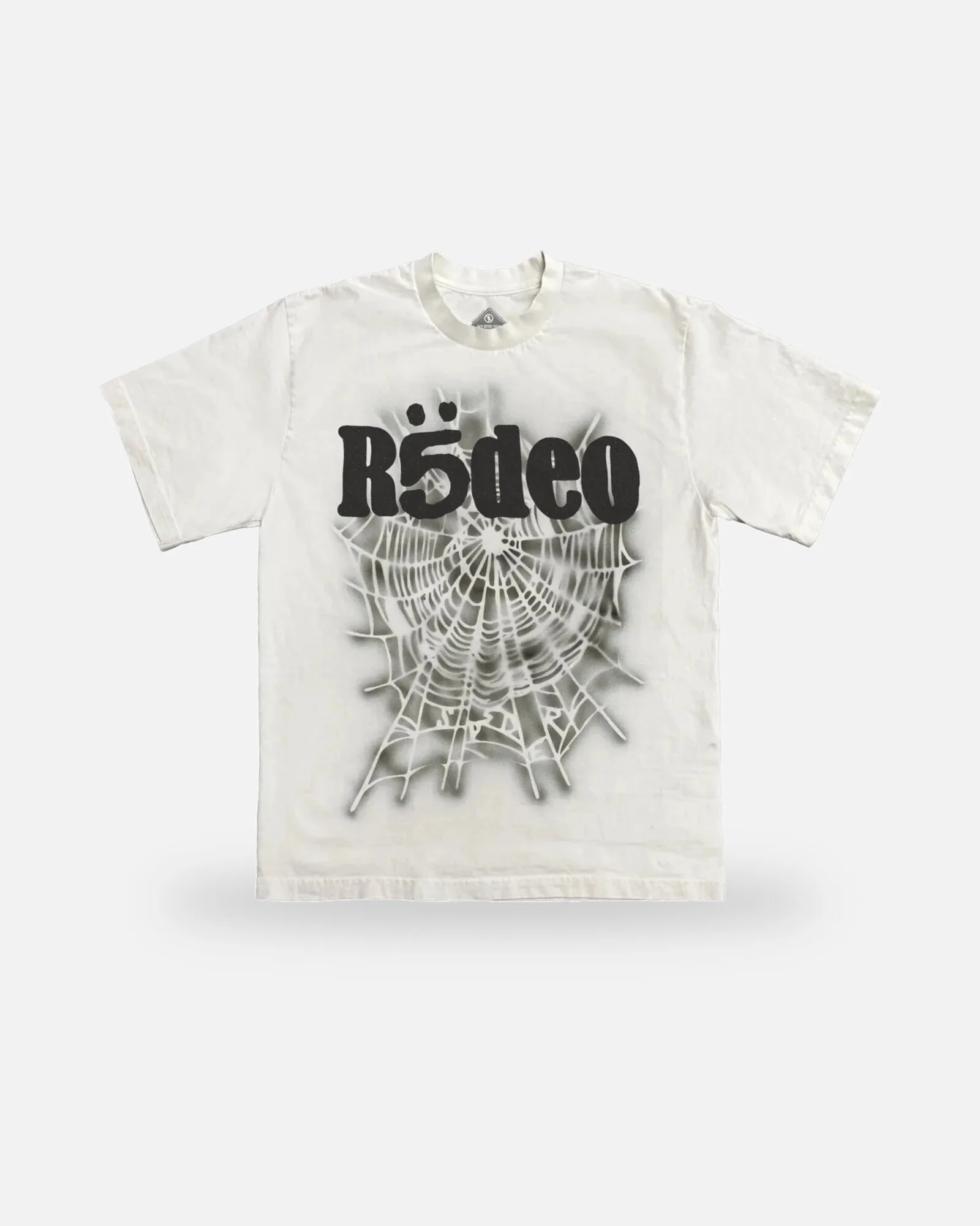 Spider Days Before R5deo T-Shirt White (framed) Spider Days Before R5deo T-Shirt White