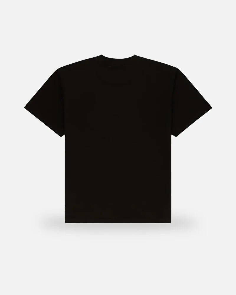 Spider Canada Five Day T-Shirt Black