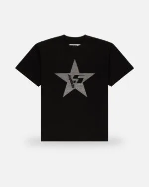 Spider Canada Five Day T-Shirt Black