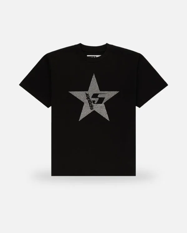 Spider Canada Five Day T-Shirt Black