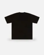 Spider Focused Logo T-Shirt Black