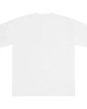 Spider Focused Logo T-Shirt White, view 2