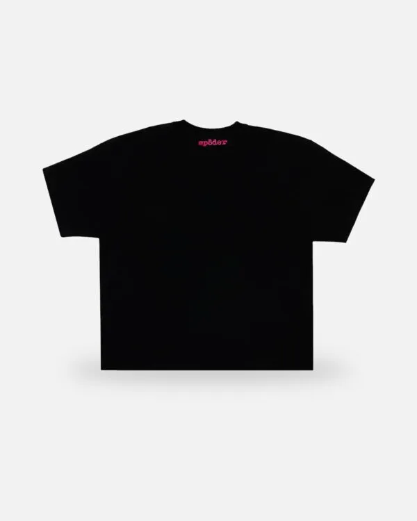Spider Hellcat Kenny T-Shirt Black