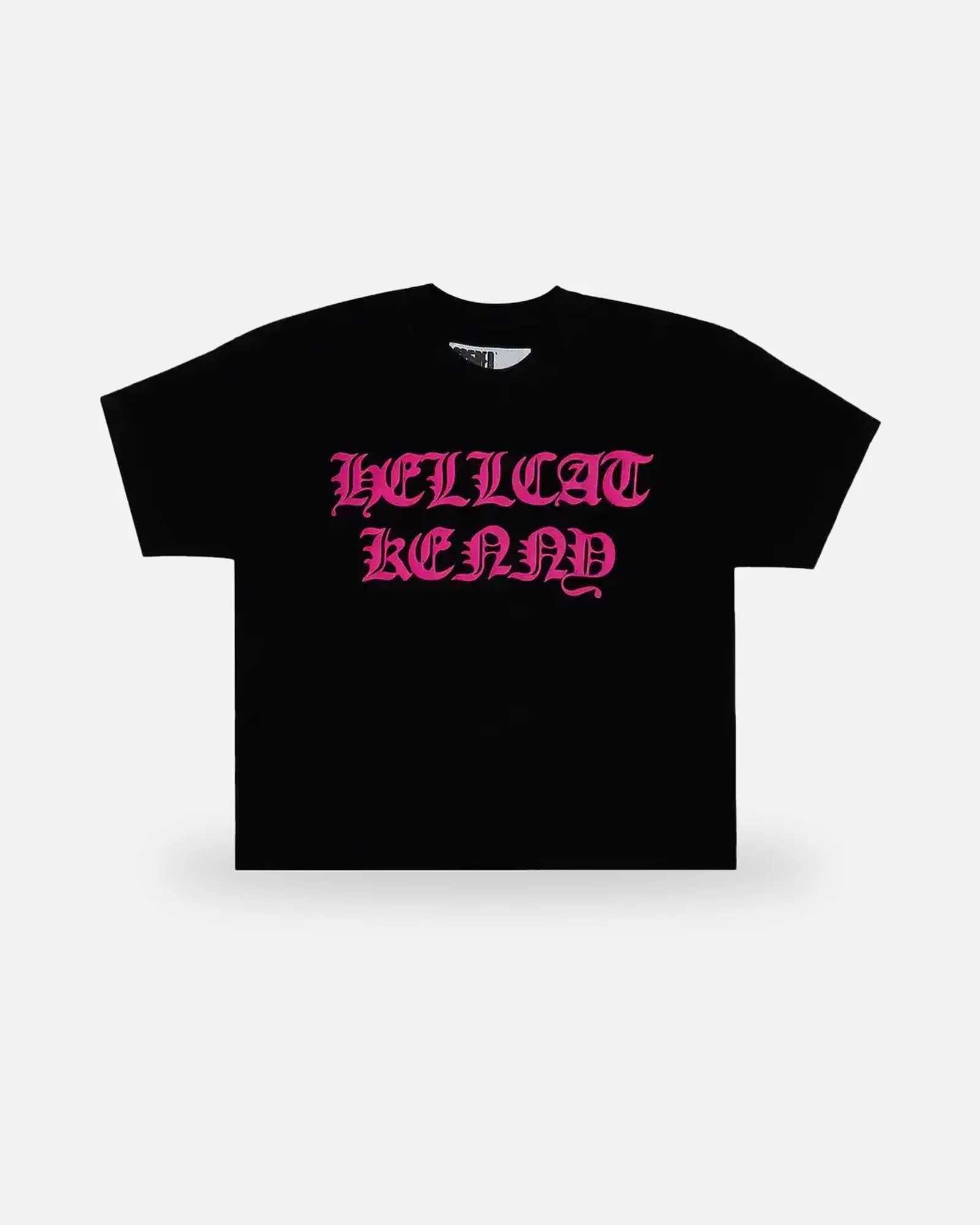 Spider Hellcat Kenny T-Shirt Black (framed) Spider Hellcat Kenny T-Shirt Black