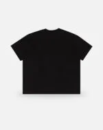 Spider Jeffery Heavyweight T-Shirt Black