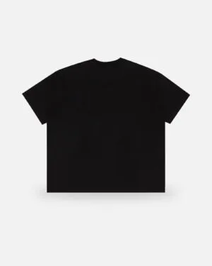 Spider Jeffery Heavyweight T-Shirt Black