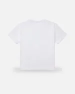 Spider Jumbo Globe T-Shirt White