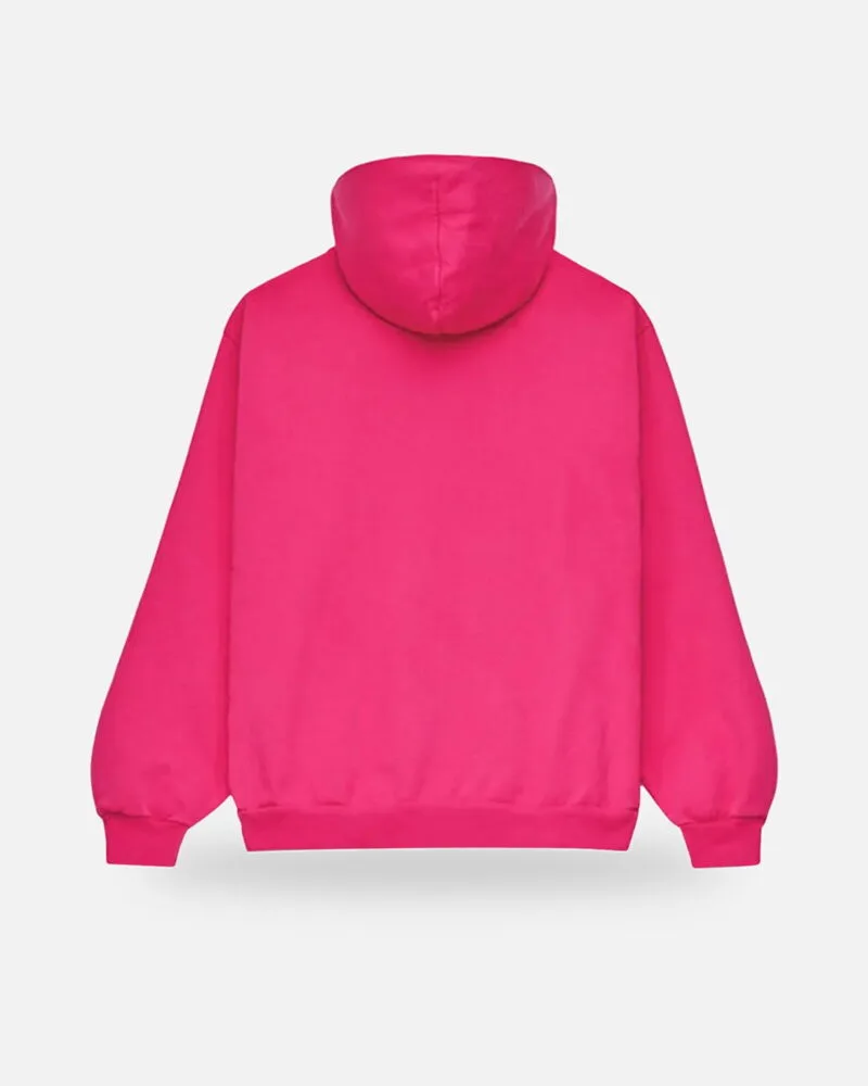 Spider Legacy Pinkwhite Hoodie