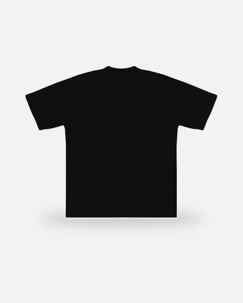 Spider Legacy Logo HW T-Shirt Black