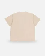 Spider Legacy Logo T-Shirt Nude